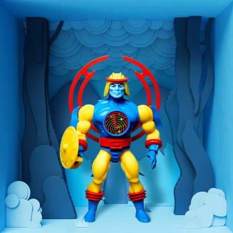 Klone (2002 animated series) 3