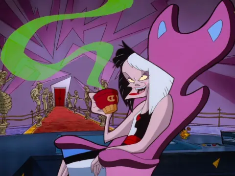 Cruella De Vil (classic animated) 7