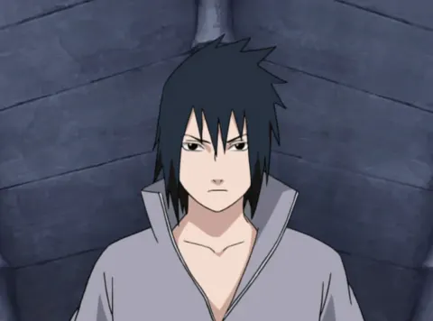 Sasuke Uchiha (video game version) 1