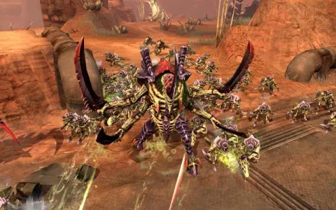 Dawn of War II 3