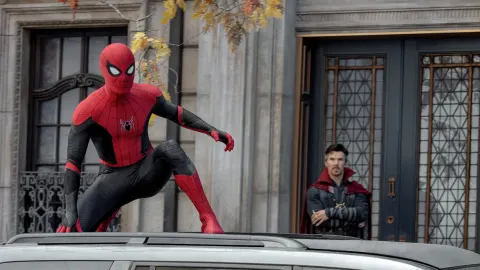 Peter Parker (MCU) 6