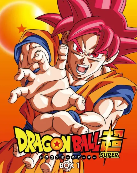 Dragon Ball Super 4