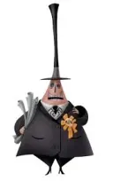 Mayor (The Nightmare Before Christmas) with Megaphone — appearance