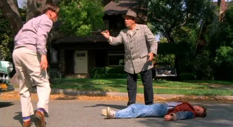 Marty McFly (1985) 3