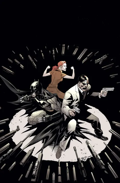 Harvey Dent 4