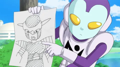 Resurrection 'F' 3