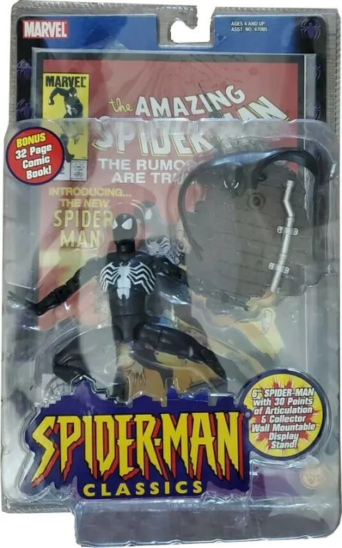 Marvel Legends Series 4