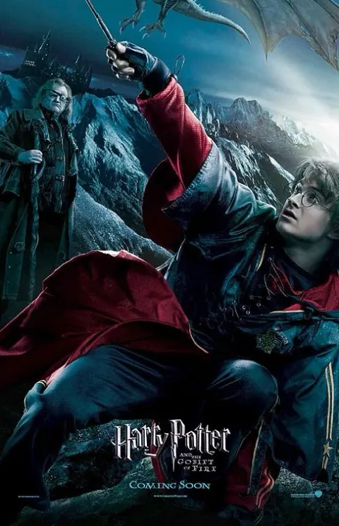 Harry Potter and the Goblet of Fire 5