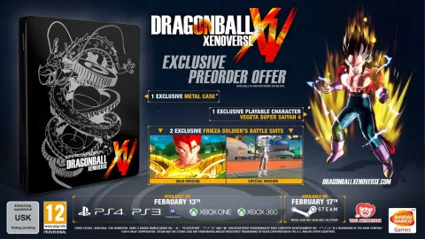 Dragon Ball Xenoverse 5