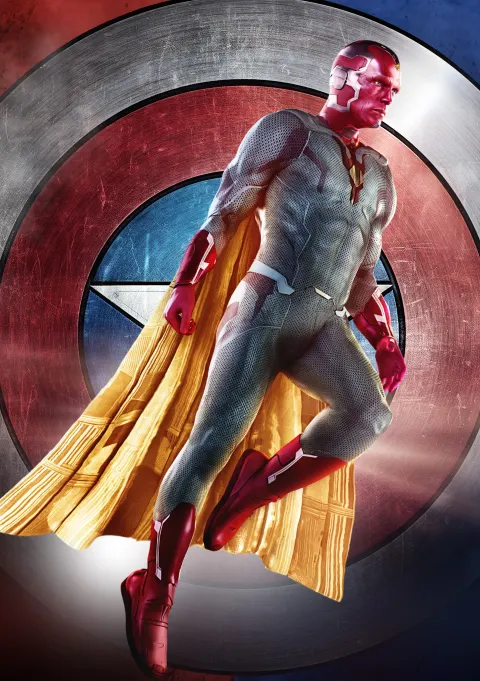 Vision (Marvel Cinematic Universe) 2