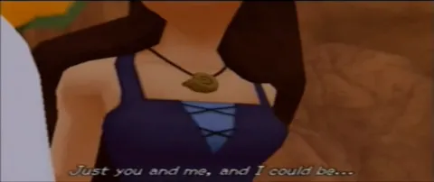 Ariel's Shell Necklace 12