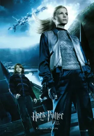 Harry Potter and the Goblet of Fire 8