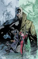 Batman (Hush) — appearance