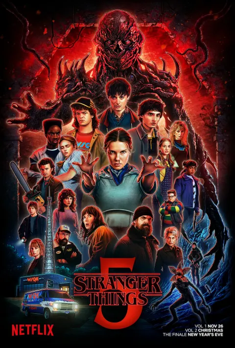 Stranger Things 5 1