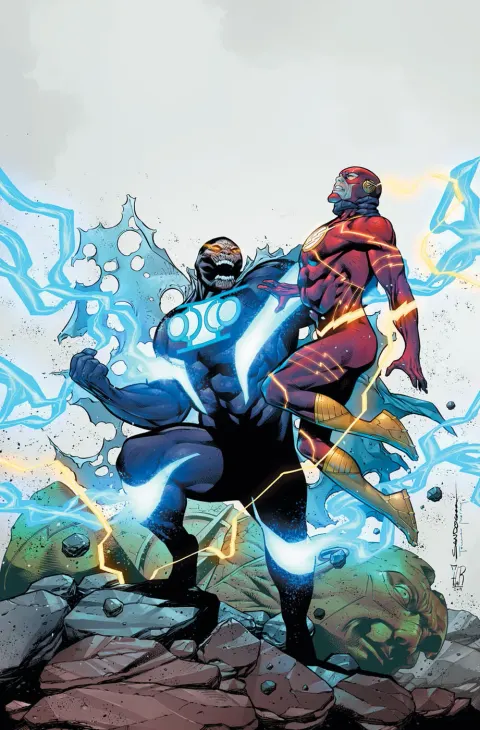 The Flash (Primal Age) 1