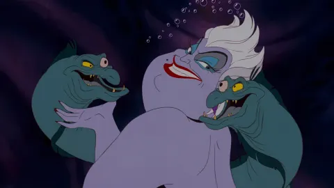 Ursula (The Little Mermaid) 1