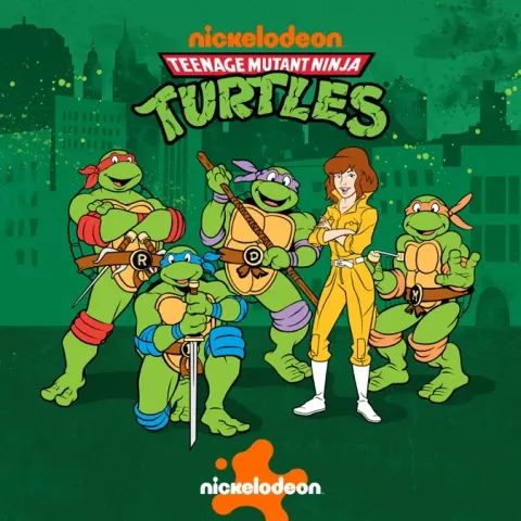 Teenage Mutant Ninja Turtles (1987 TV series) 9