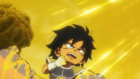 Dragon Ball Super: Broly 2