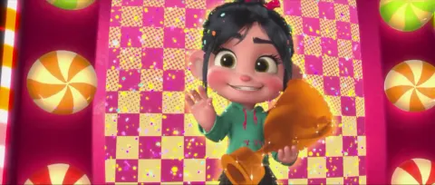Vanellope von Schweetz (original movie version) 11