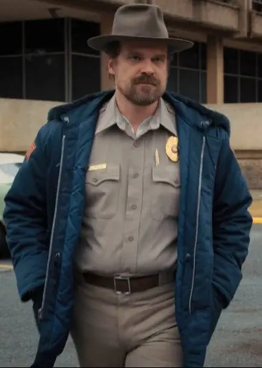 Jim Hopper (Season 1) 5