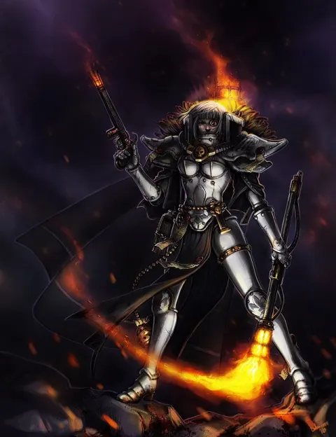 Order of the Bloody Rose 7