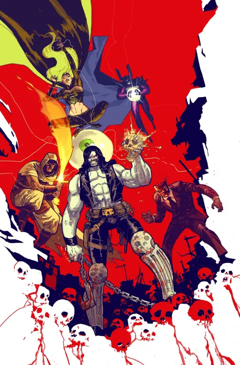 Suicide Squad 5
