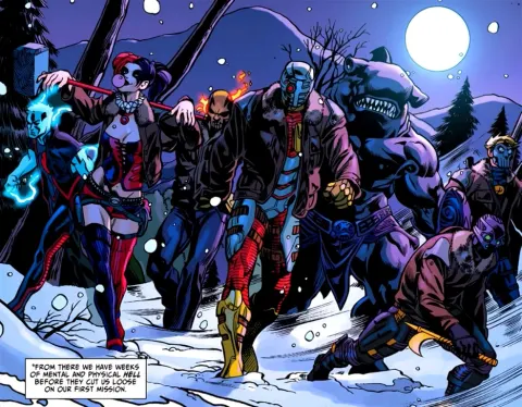 Suicide Squad 3