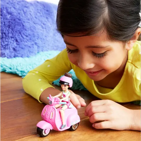 Barbie On The Go 4