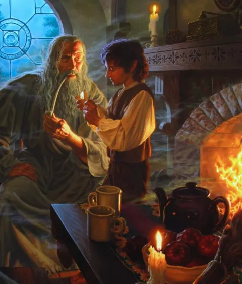 Frodo Baggins (film) 5