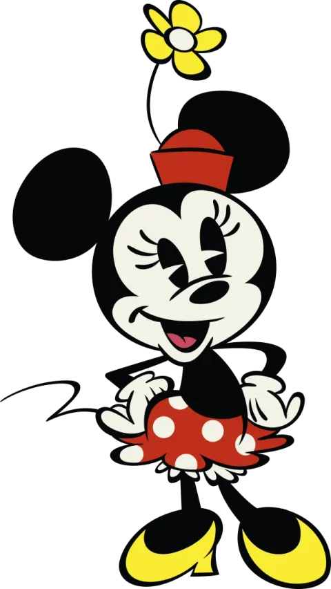 Mickey Mouse (shorts) 7