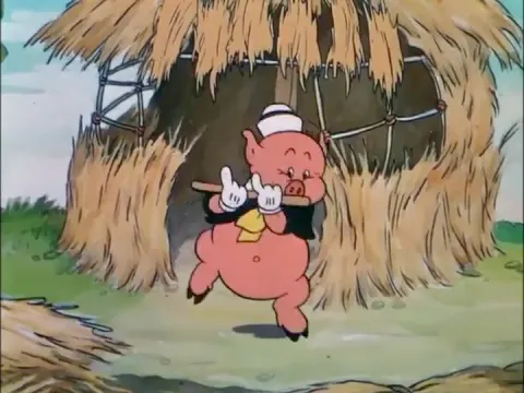 The Three Little Pigs (1933 film) 3