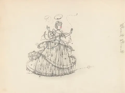 Cinderella (1950 animated film) 3