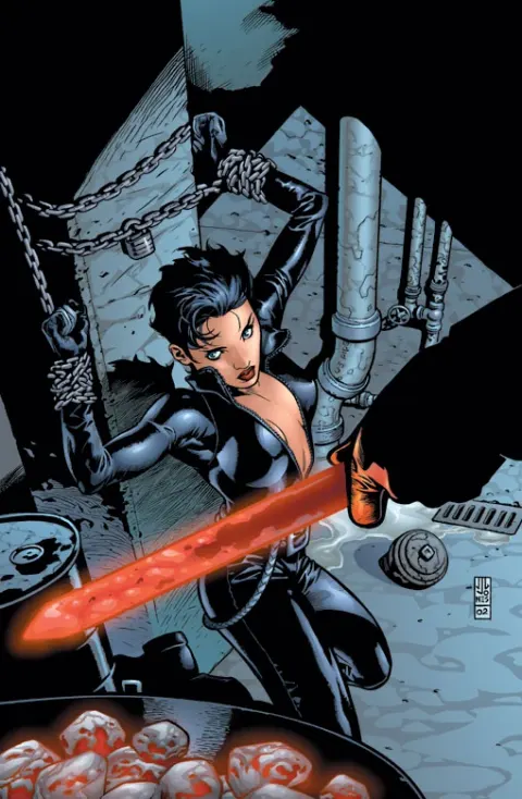 Selina Kyle 11