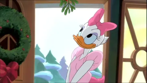 Classic Daisy Duck 6