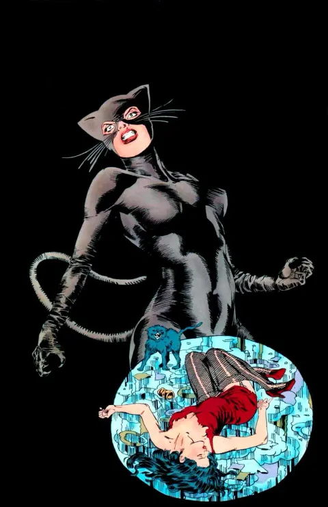 Selina Kyle 3