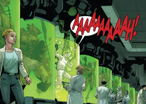 Weapon X 4
