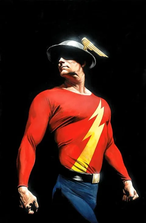 The Flash 5