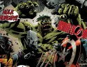 Zombie Hulk — appearance