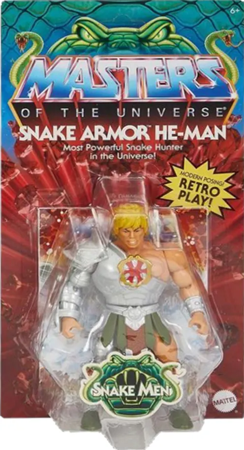 Rise of the Snake Men 1