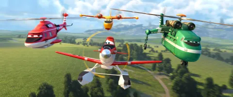 Dusty Crophopper (Planes) 10