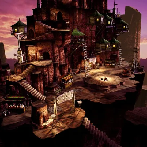 Final Fantasy VII 8