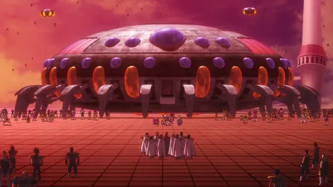 Dragon Ball Super: Broly 1
