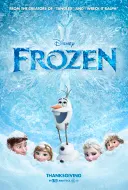 Frozen (2013 film) — appearance
