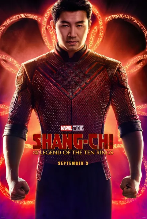 Shang‑Chi (Marvel Cinematic Universe) 3