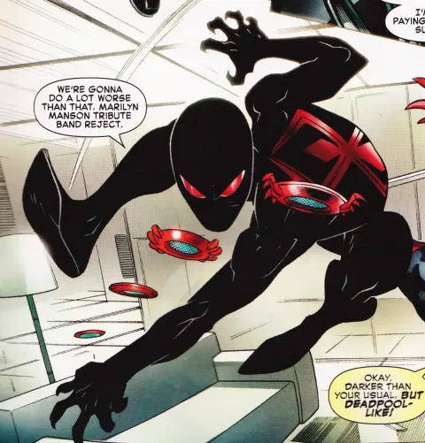Stealth Suit 2