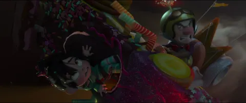 Vanellope von Schweetz (original movie version) 8