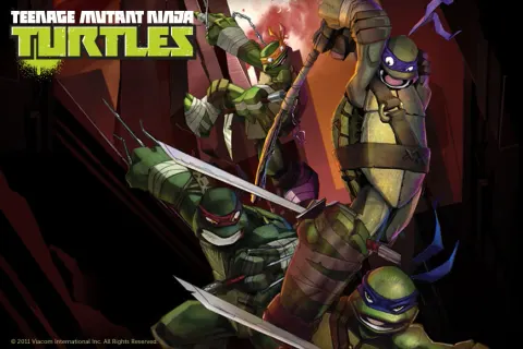 Teenage Mutant Ninja Turtles (2012 TV series) version 3