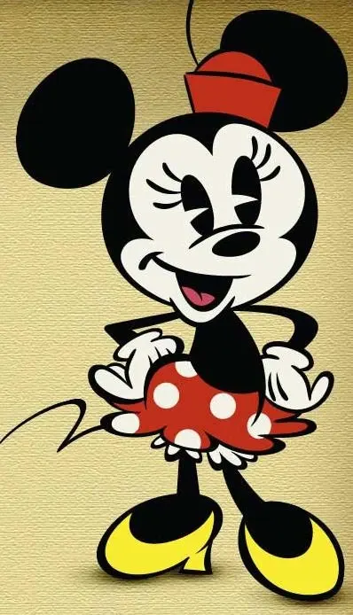 Mickey Mouse (shorts) 4