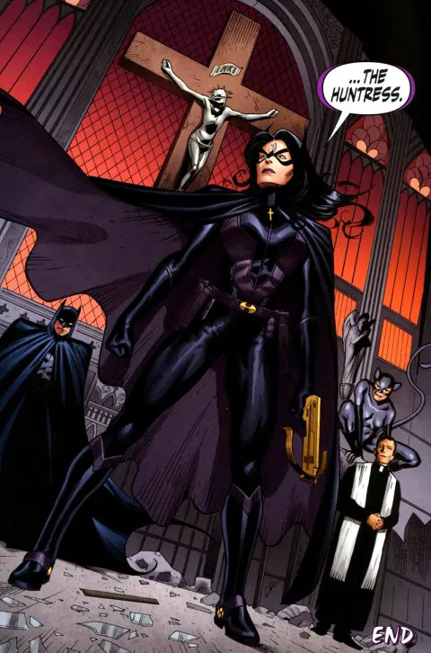 Selina Kyle 7