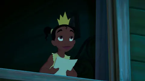 Princess Tiana (The Princess and the Frog) 2